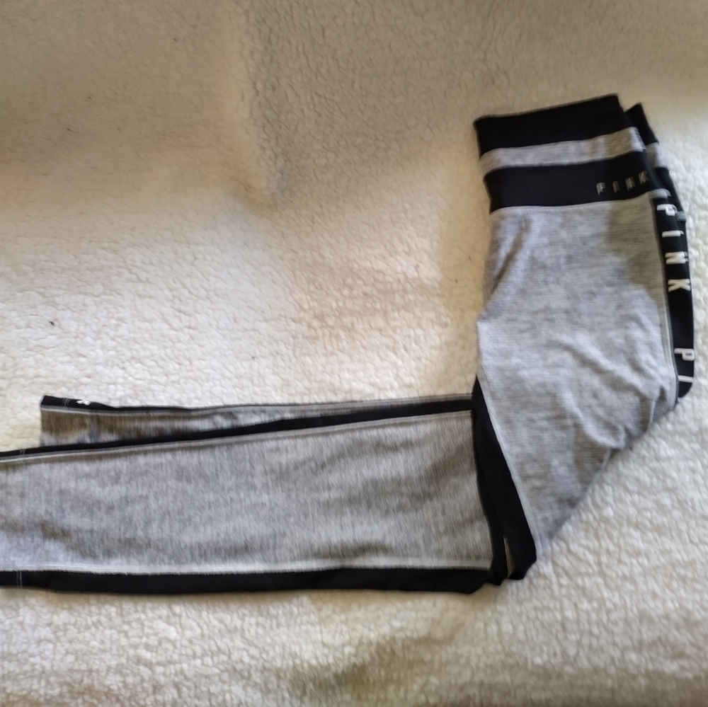 Victoria's secret Pink graphic yoga pants